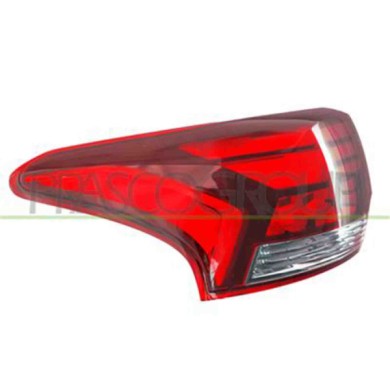 MB7204054_1.JPG Fanale Posteriore Sinistro Con Porta Lampada Per Mitsubishi Outlander Dal 2015 Al 2018