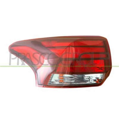 MB7204054_2.JPG Fanale Posteriore Sinistro Con Porta Lampada Per Mitsubishi Outlander Dal 2015 Al 2018