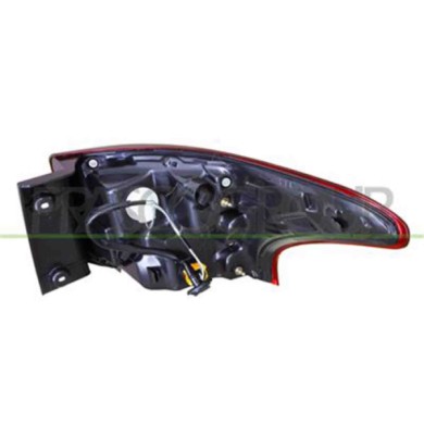 MB7204054_3.JPG Fanale Posteriore Sinistro Con Porta Lampada Per Mitsubishi Outlander Dal 2015 Al 2018