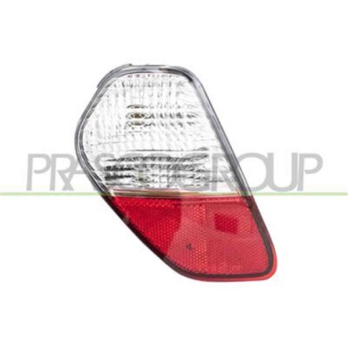 GUIDA_ALLA_SCELTA.JPG Fanale Retromarcia Destro Con Catadiottro Per Mitsubishi Outlander Dal 2015 Al 2018