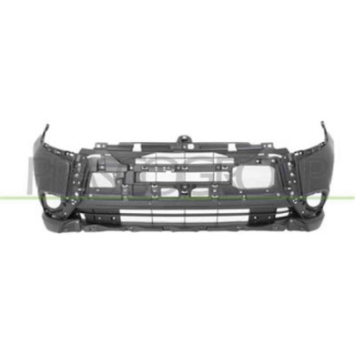 MB7221001_1.JPG Paraurti Anteriore Con Primer Per Mitsubishi Outlander Dal 2018