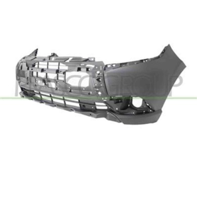 MB7221001_2.JPG Paraurti Anteriore Con Primer Per Mitsubishi Outlander Dal 2018