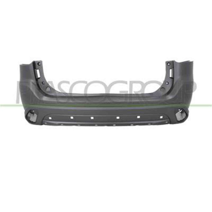 MB7221051_1.JPG Paraurti Posteriore Con Primer Per Mitsubishi Outlander Dal 2018