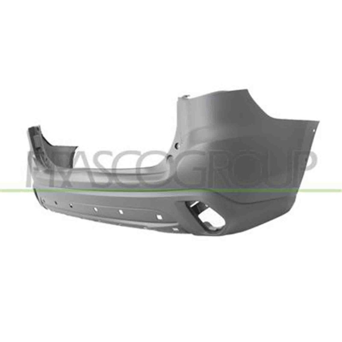 MB7221051_2.JPG Paraurti Posteriore Con Primer Per Mitsubishi Outlander Dal 2018