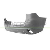 Paraurti Posteriore Con Primer Per Mitsubishi Outlander Dal 2018