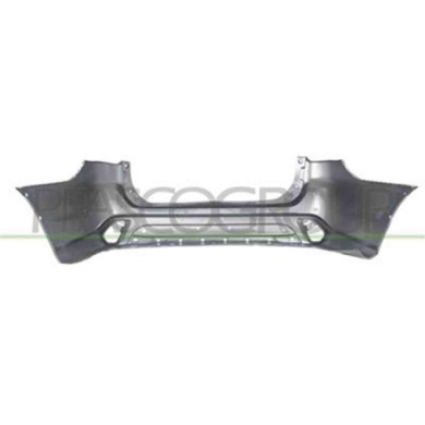 MB7221051_3.JPG Paraurti Posteriore Con Primer Per Mitsubishi Outlander Dal 2018