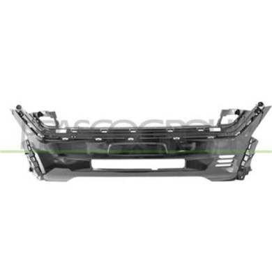 MB7221245_1.JPG Modanatura Centrale Nera Lucida Per Mitsubishi Outlander Dal 2018