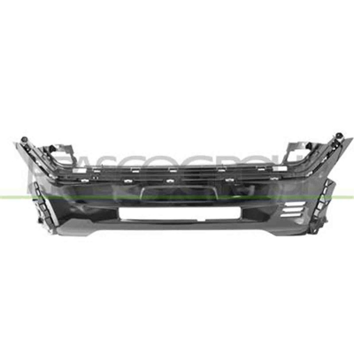 MB7221245_1.JPG Modanatura Centrale Nera Lucida Per Mitsubishi Outlander Dal 2018