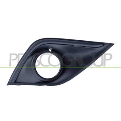 MB7222123_2.JPG Griglia Destra Paraurti Nera Per Mitsubishi Outlander Dal 2018