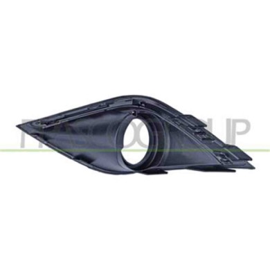MB7222123_3.JPG Griglia Destra Paraurti Nera Per Mitsubishi Outlander Dal 2018