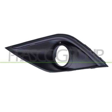 MB7222124_1.JPG Griglia Sinistra Paraurti Nera Per Mitsubishi Outlander Dal 2018