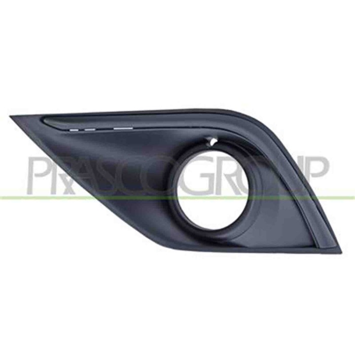 MB7222124_2.JPG Griglia Sinistra Paraurti Nera Per Mitsubishi Outlander Dal 2018