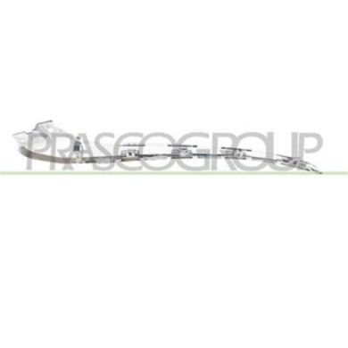 MB7241232_1.JPG Modanatura Superiore Sinistra Cromata Per Mitsubishi Asx Dal 2019