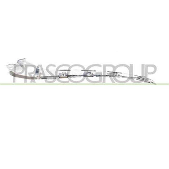 MB7241232_1.JPG Modanatura Superiore Sinistra Cromata Per Mitsubishi Asx Dal 2019