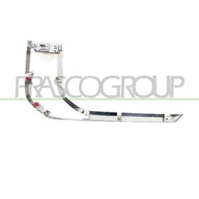 MB7241233_1.JPG Modanatura Inferiore Destra Cromata Per Mitsubishi Asx Dal 2019