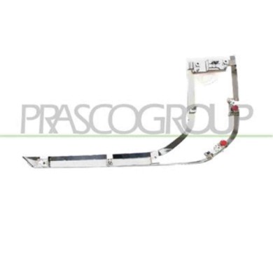 MB7241234_1.JPG Modanatura Inferiore Sinistra Cromata Per Mitsubishi Asx Dal 2019