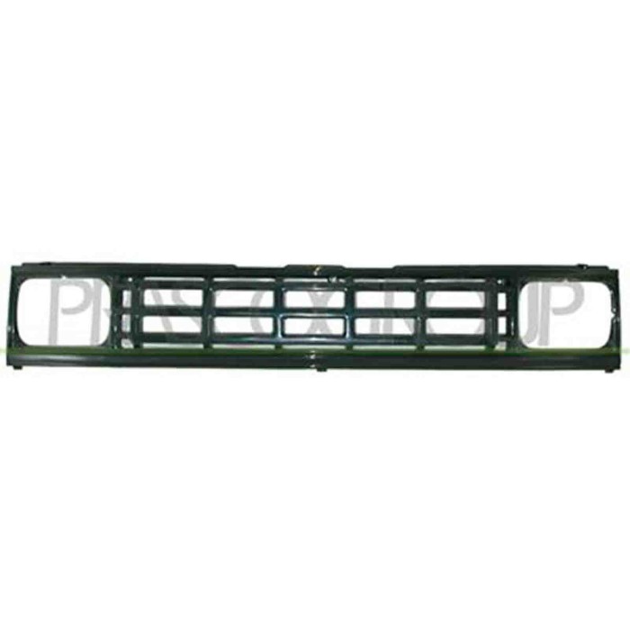 MB8102001_1.JPG Griglia Radiatore Nera Per Mitsubishi L200 - Strada Dal 1987 Al 1993