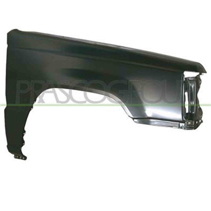 GUIDA_ALLA_SCELTA.JPG Parafango Anteriore Destro Per Mitsubishi L200 - Strada Dal 1987 Al 1993