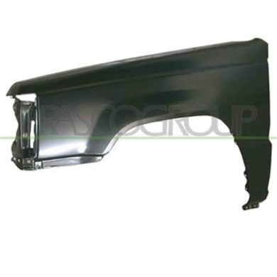 GUIDA_ALLA_SCELTA.JPG Parafango Anteriore Sinistro Per Mitsubishi L200 - Strada Dal 1987 Al 1993