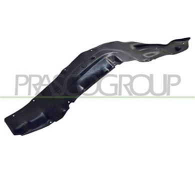 GUIDA_ALLA_SCELTA.JPG Passaruota Anteriore Sinistro Per Mitsubishi L200 - Strada Dal 1987 Al 1993