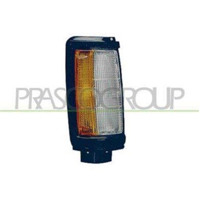 GUIDA_ALLA_SCELTA.JPG Fanale Anteriore Destro Bianco/arancio Con Portalampada Per Mitsubishi L200 - Strada Dal 1987 Al 1993