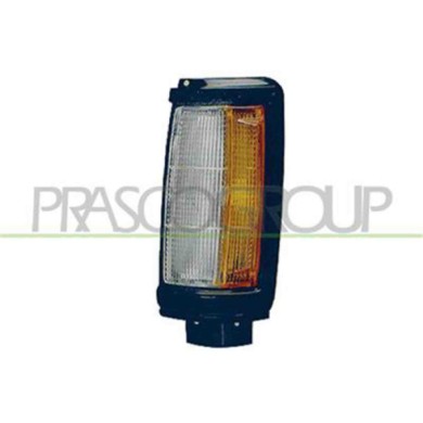 GUIDA_ALLA_SCELTA.JPG Fanale Anteriore Sinistro Bianco/arancio Con Portalampada Per Mitsubishi L200 - Strada Dal 1987 Al 1993