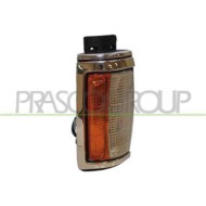 Fanale Anteriore Destro Bianco/arancio Per Mitsubishi L200 - Strada Dal 1987 Al 1993