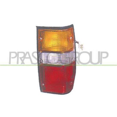 GUIDA_ALLA_SCELTA.JPG Fanale Posteriore Destro Con Porta Lampada Per Mitsubishi L200 - Strada Dal 1987 Al 1993