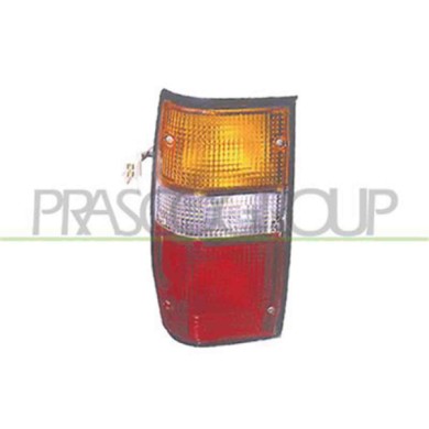 GUIDA_ALLA_SCELTA.JPG Fanale Posteriore Sinistro Con Porta Lampada Per Mitsubishi L200 - Strada Dal 1987 Al 1993