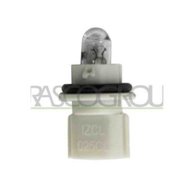 MB8124040_3.JPG Fanale Laterale Destro O Sinistro Arancio Con Porta Lampada Per Mitsubishi L200 - Strada Dal 1994 Al 1996