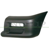 Cantonale Sinistro Paraurti Anteriore Per Mitsubishi L200 - Strada Dal 1996 Al 2000