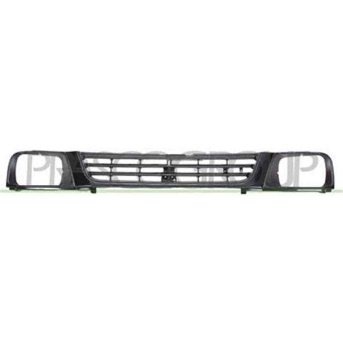 MB8152002_1.JPG Griglia Radiatore Nera Per Mitsubishi L200 - Strada Dal 1996 Al 2000