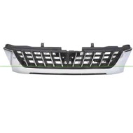 MB8152011_1.JPG Griglia Radiatore Cromata Per Mitsubishi L200 - Strada Dal 1996 Al 2000