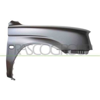 GUIDA_ALLA_SCELTA.JPG Parafango Anteriore Destro Con Foro Lucciola Per Mitsubishi L200 - Strada Dal 1996 Al 2000