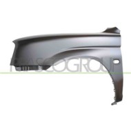 Parafango Anteriore Sinistro Con Foro Lucciola Per Mitsubishi L200 - Strada Dal 1996 Al 2000