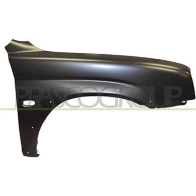 GUIDA_ALLA_SCELTA.JPG Parafango Anteriore Destro Con Fori Parafanghino Per Mitsubishi L200 - Strada Dal 1996 Al 2000