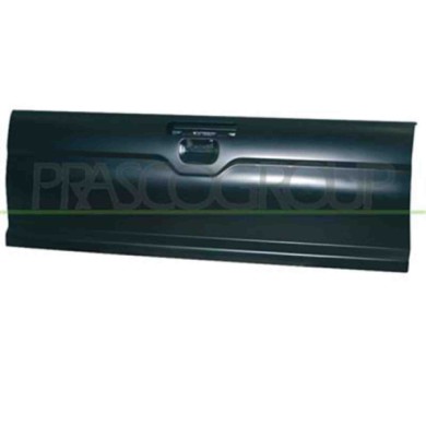 MB8153150_1.JPG Portellone Posteriore Con Foro Luce Stop Per Mitsubishi L200 - Strada Dal 1996 Al 2000