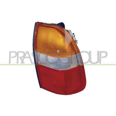 GUIDA_ALLA_SCELTA.JPG Fanale Posteriore Destro Con Porta Lampada Per Mitsubishi L200 - Strada Dal 1996 Al 2000