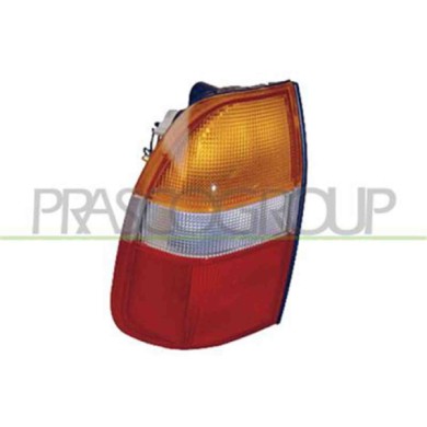 GUIDA_ALLA_SCELTA.JPG Fanale Posteriore Sinistro Con Porta Lampada Per Mitsubishi L200 - Strada Dal 1996 Al 2000