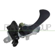 Maniglia Interna Anteriore/posteriore Sinistra Per Mitsubishi L200 - Strada Dal 1996 Al 2000