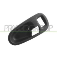 Mostrina Maniglia Interna Anteriore/posteriore Destra Per Mitsubishi Pajero Sport/challenger Dal 1997 Al 2004