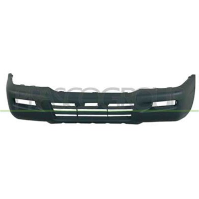 MB8171011_1.JPG Paraurti Anteriore Con Primer Per Mitsubishi L200 - Strada Dal 2001 Al 2003