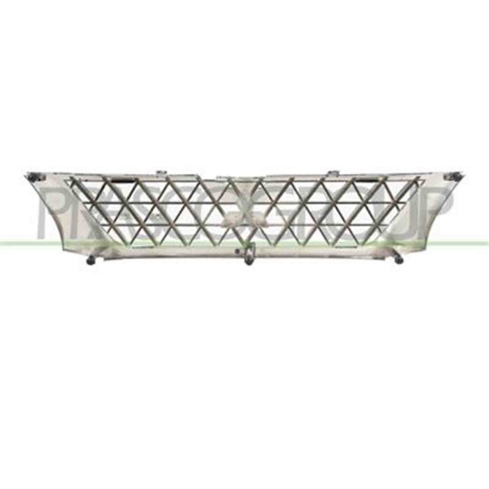 MB8172001_1.JPG Griglia Radiatore Cromata Per Mitsubishi L200 - Strada Dal 2001 Al 2003