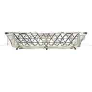 MB8172001_1.JPG Griglia Radiatore Cromata Per Mitsubishi L200 - Strada Dal 2001 Al 2003