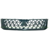 Griglia Radiatore Nera Per Mitsubishi L200 - Strada Dal 2001 Al 2003