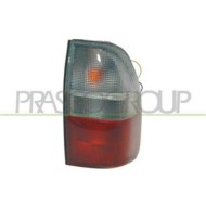 Fanale Posteriore Destro Con Porta Lampada Per Mitsubishi L200 - Strada Dal 2001 Al 2003