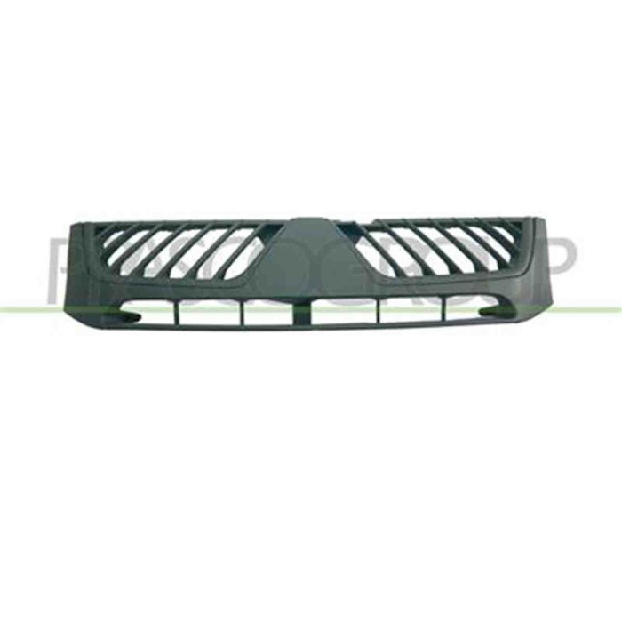 MB8202001_1.JPG Griglia Radiatore Nera Per Mitsubishi L200 - Strada Dal 2004 Al 2005