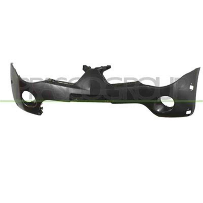 MB8211001_1.JPG Paraurti Anteriore Per Mitsubishi L200 - Strada Dal 2005 Al 2010