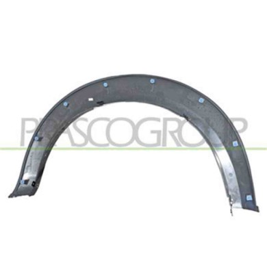 MB8211581_1.JPG Parafanghino Anteriore Destro Per Mitsubishi L200 - Strada Dal 2005 Al 2010