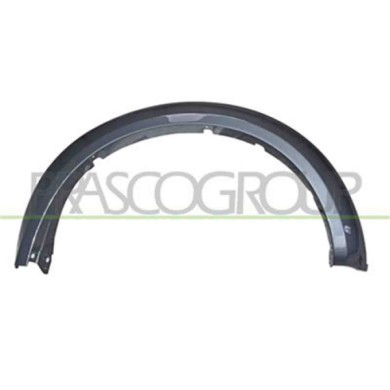 MB8211581_2.JPG Parafanghino Anteriore Destro Per Mitsubishi L200 - Strada Dal 2005 Al 2010